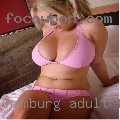 Hamburg, adult females swingers