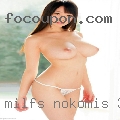 Milfs Nokomis, 34275